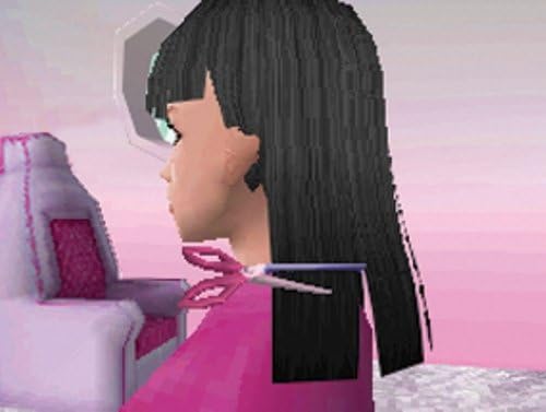 Barbie: Jet, Set  Style - Nintendo DS