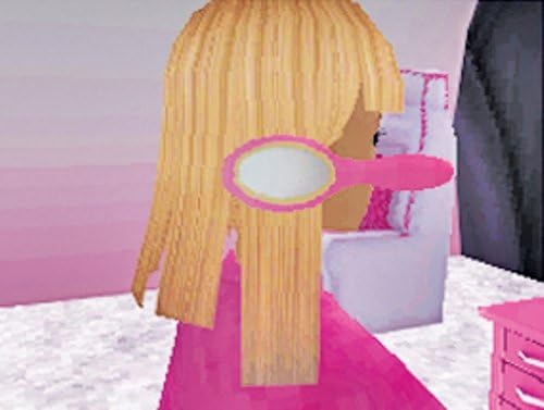 Barbie: Jet, Set  Style - Nintendo DS