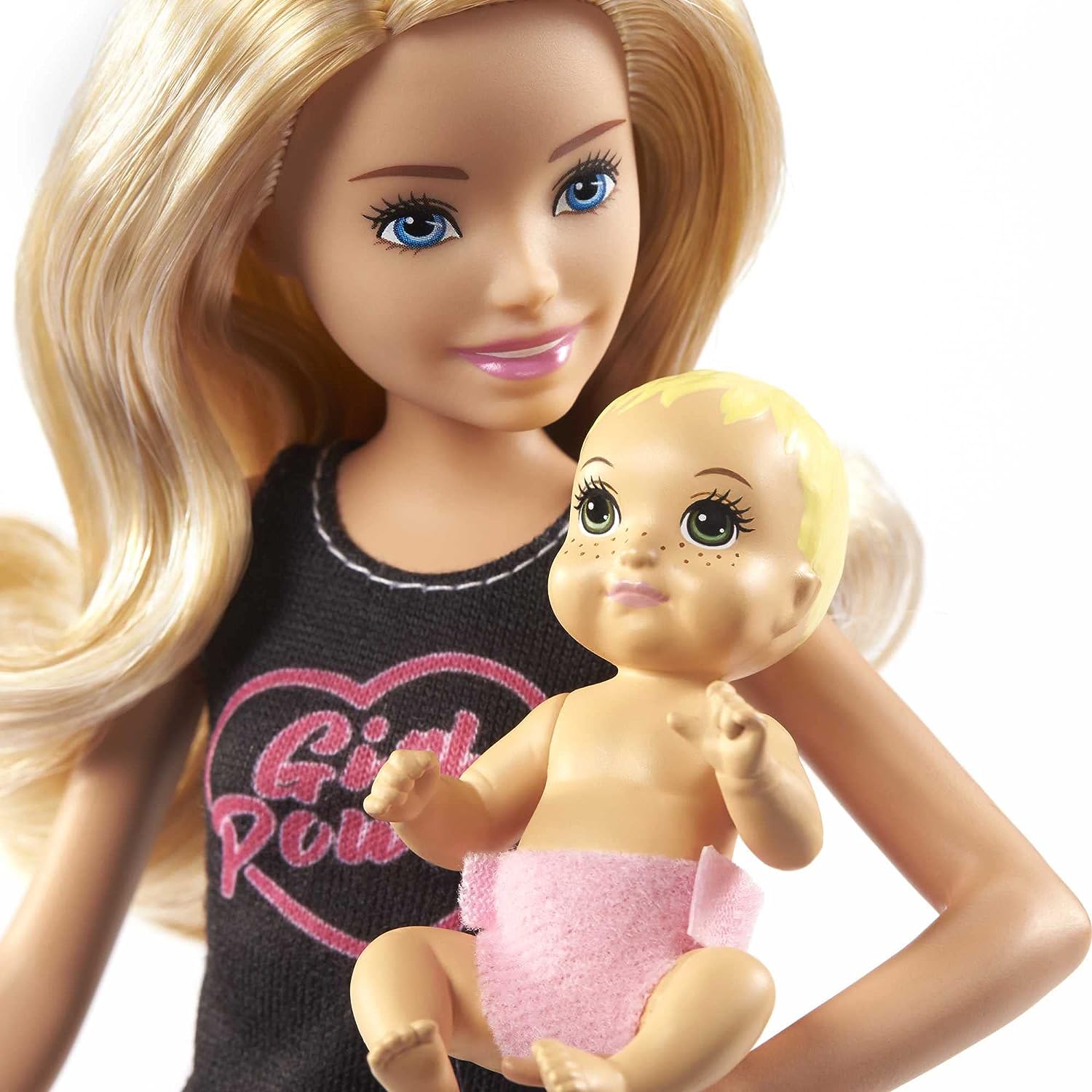 Barbie Skipper Babysitters Inc Doll & Accessories Set Review