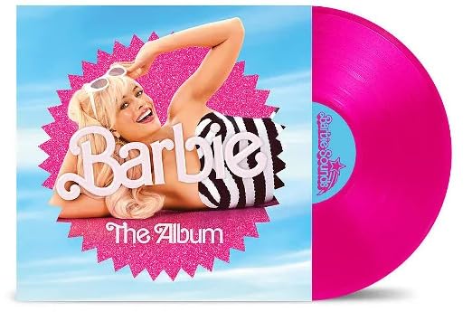 Barbie: The Album Original Soundtrack Limited Neon Pink review