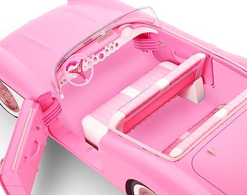 Unboxing Carro da Barbie The Movie 