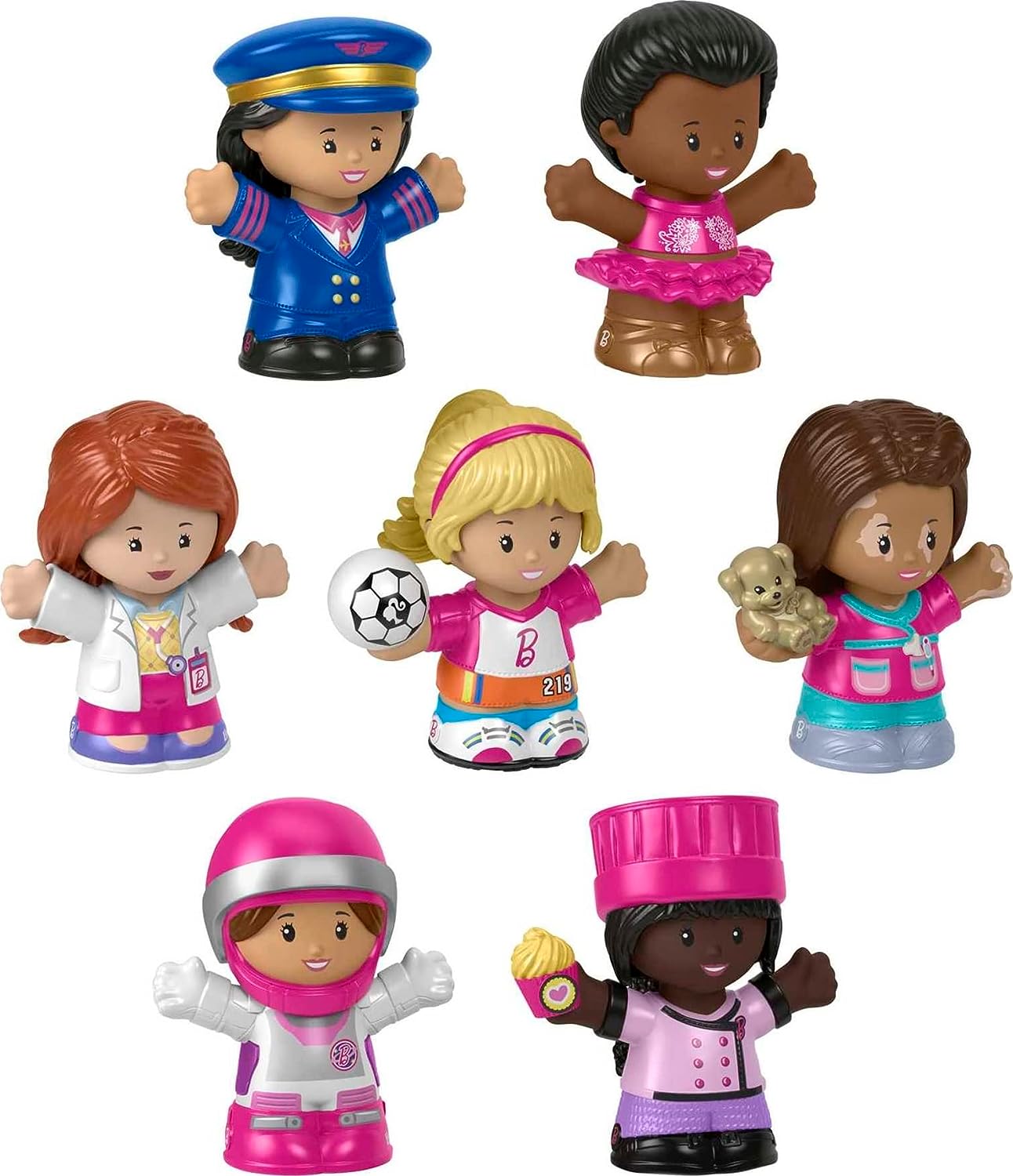 Little People Barbie Toddler Toys Review